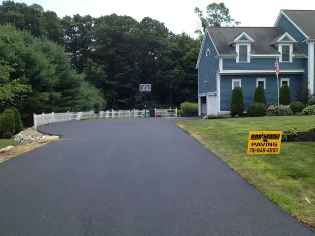 work photo from baystatepaving.com