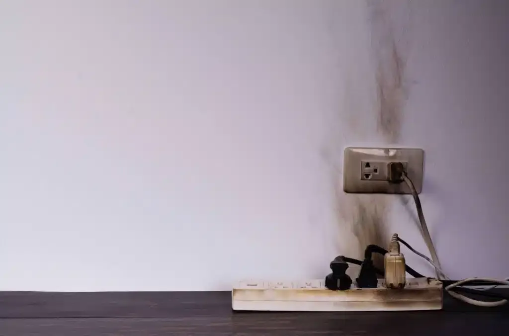 Fire Smoke Damage