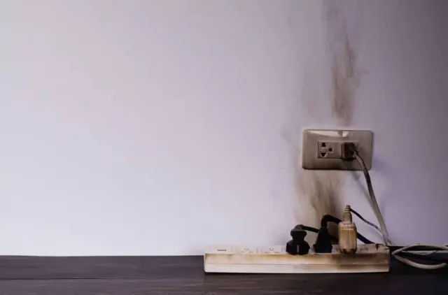 Fire Smoke Damage