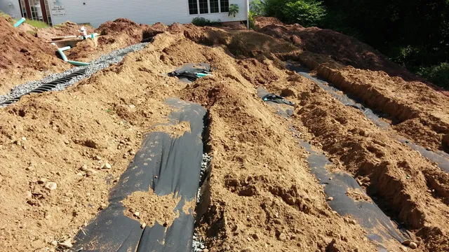 septic system installation