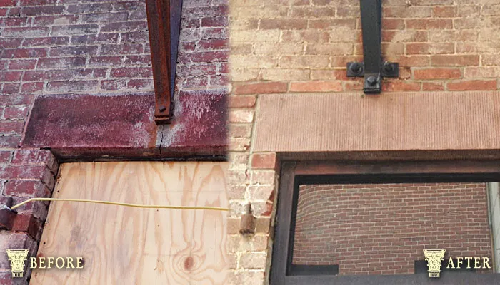 Raymond James Restoration, Inc researched project photo