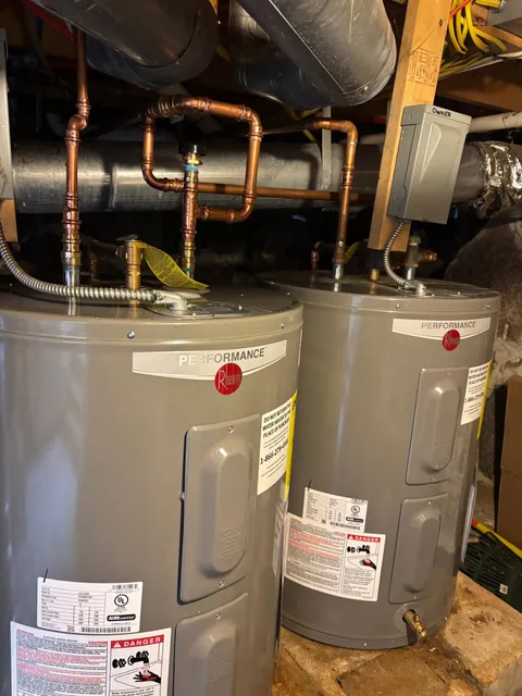 Comfort Plumbing Solutions work photo