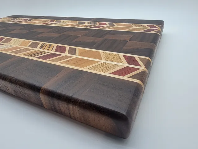 Bullnose Woodcraft work photo