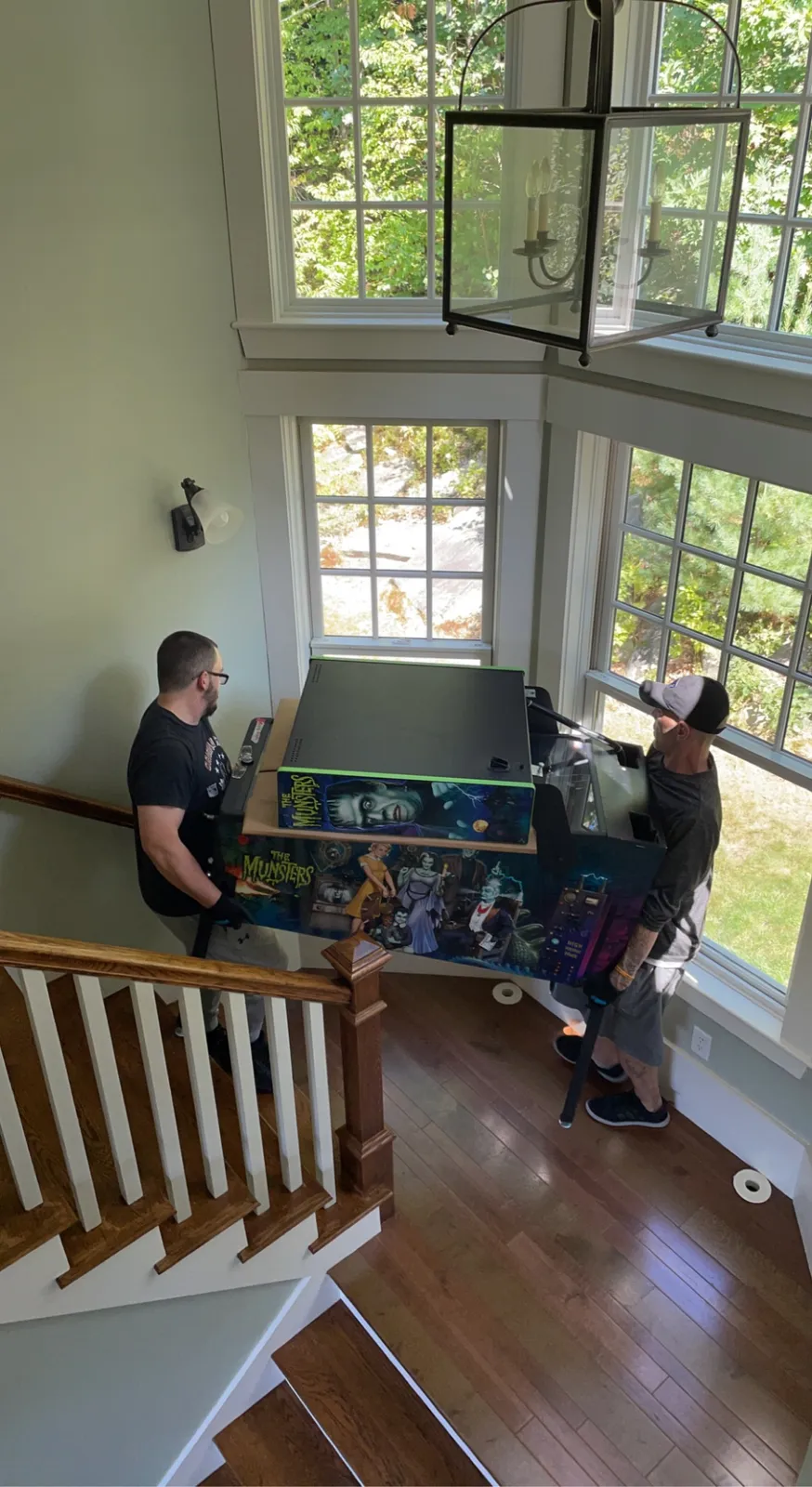 work photo from Google listing