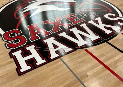 Saxe Middle School