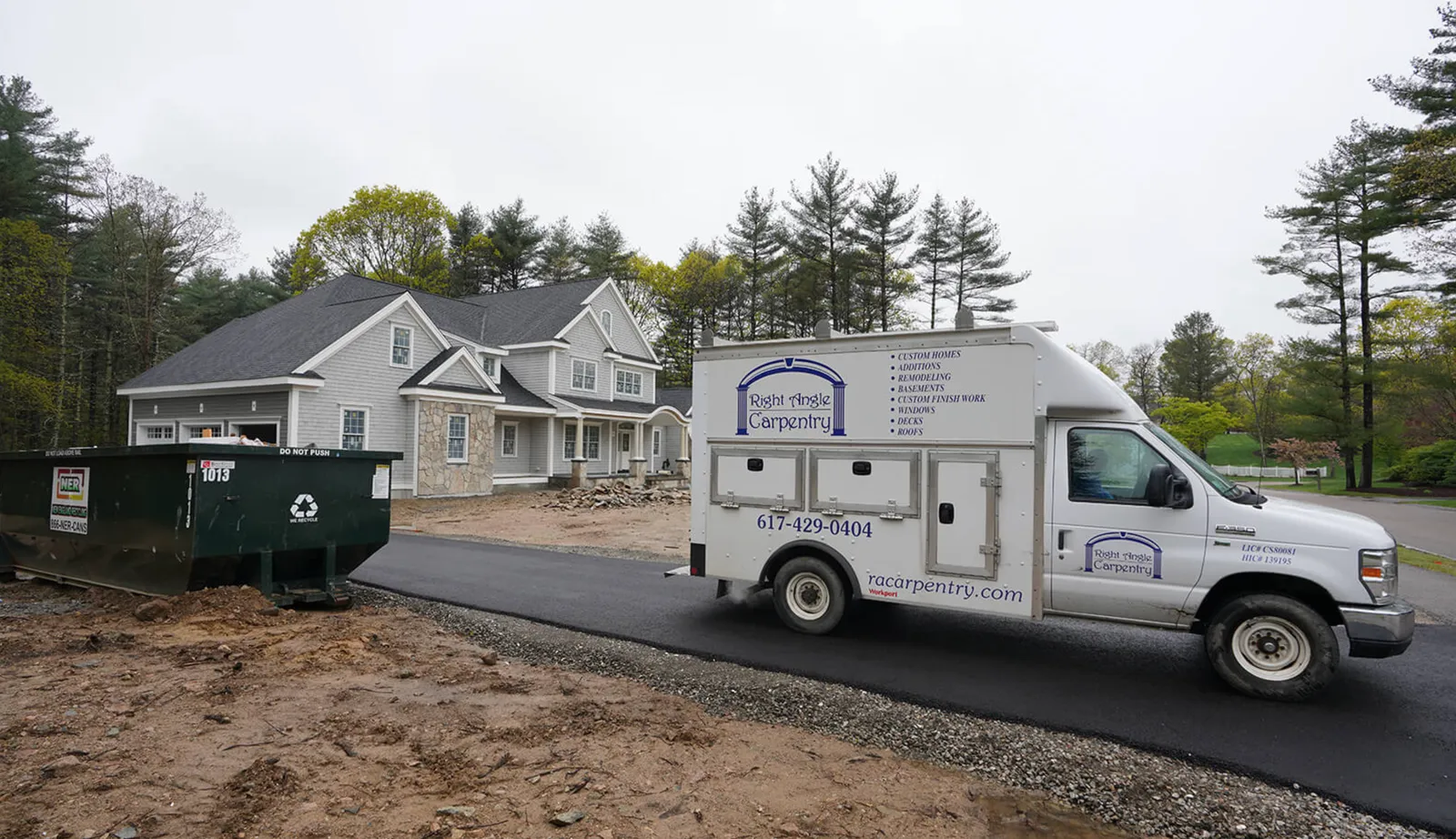 work photo from Google listing