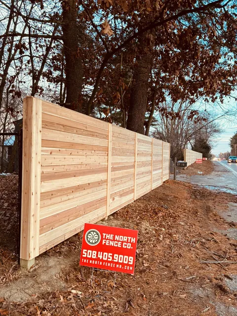 The North Fence LLC researched project photo