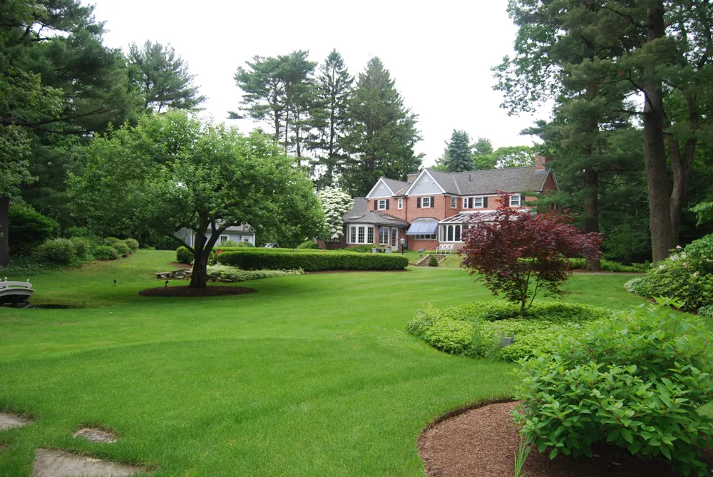 work photo from charlesriverlandscape.com