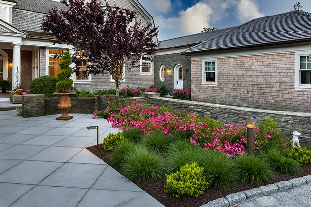 Landscape Creations of Rhode Island work photo