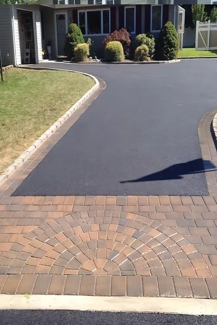 A-1 Paving Co work photo