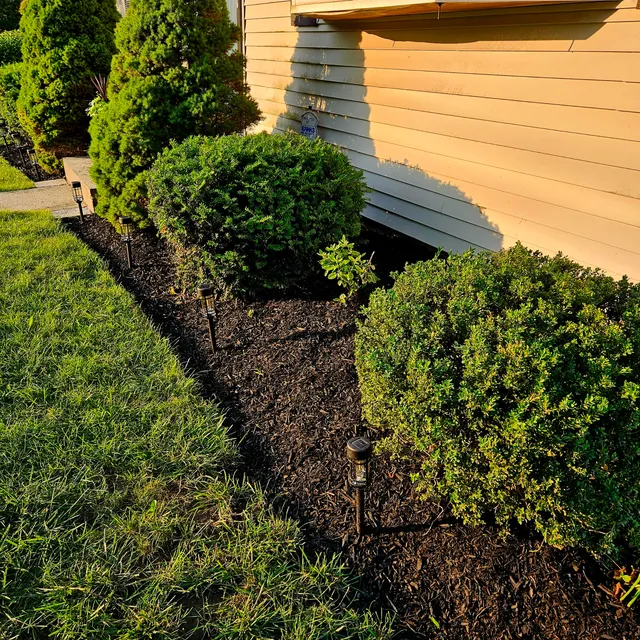 NewLeaf Landscape LLC work photo