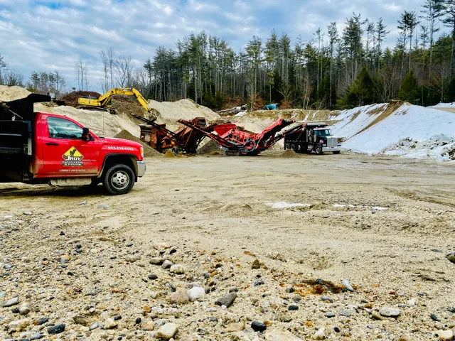 J Roy Excavating work photo