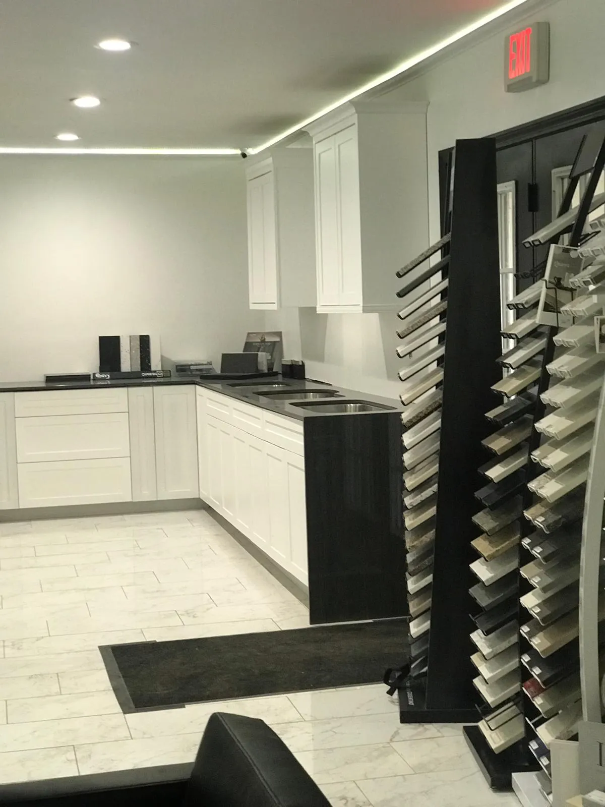 work photo from Google listing