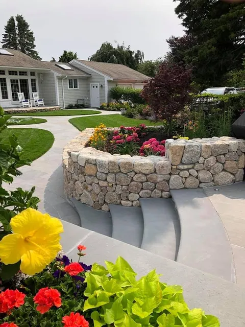 Ponderosa Landscaping work photo