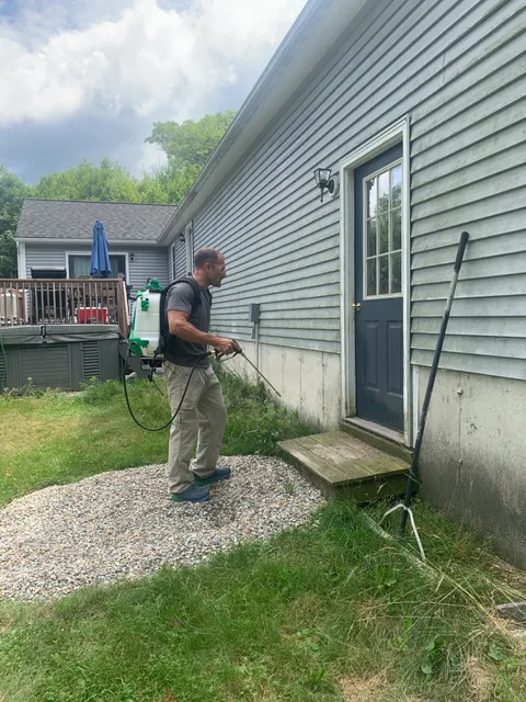 Mosquito and Tick Solutions LLC work photo