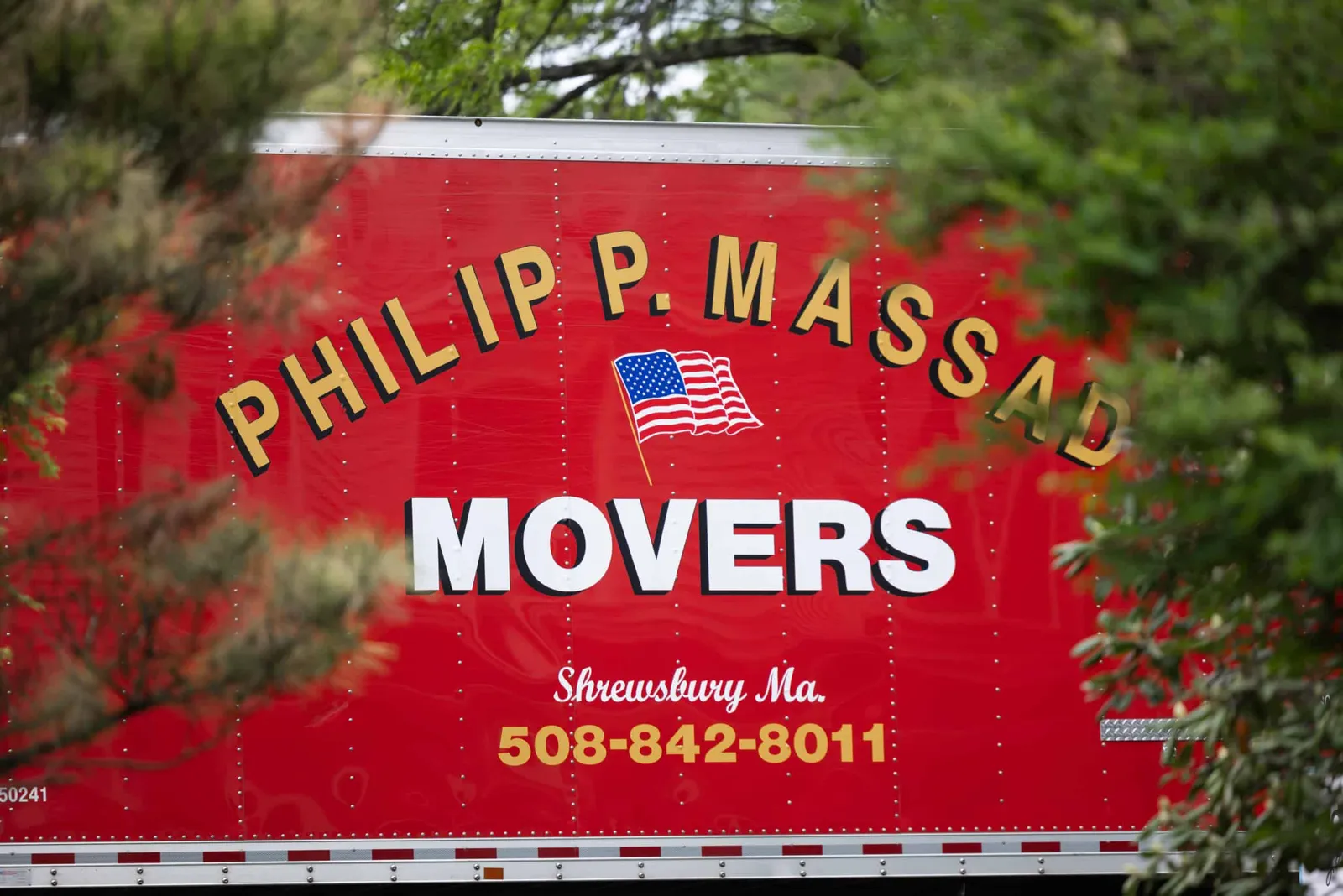Phillip p massad movers.