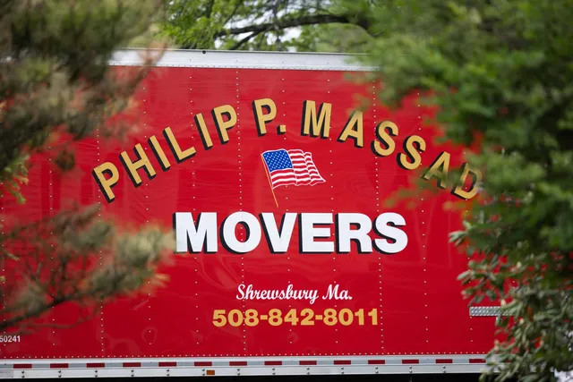 Phillip p massad movers.