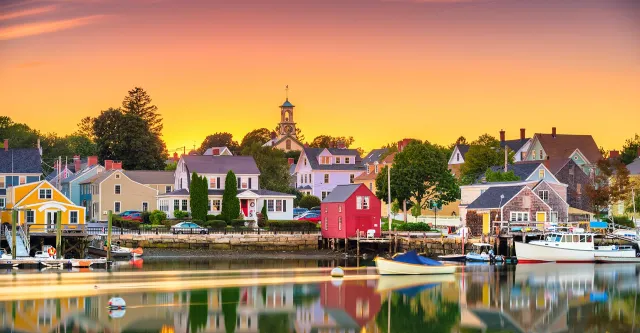 Mosquito and tick control in the New Hampshire Lakes Region
