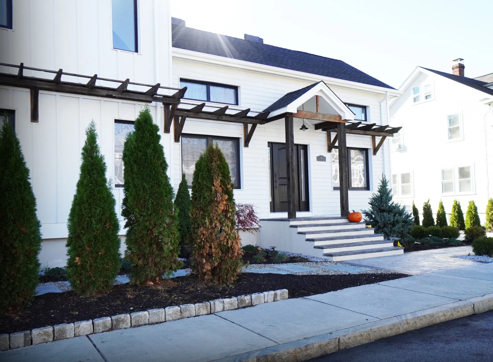 Custom Home - Watertown,MA