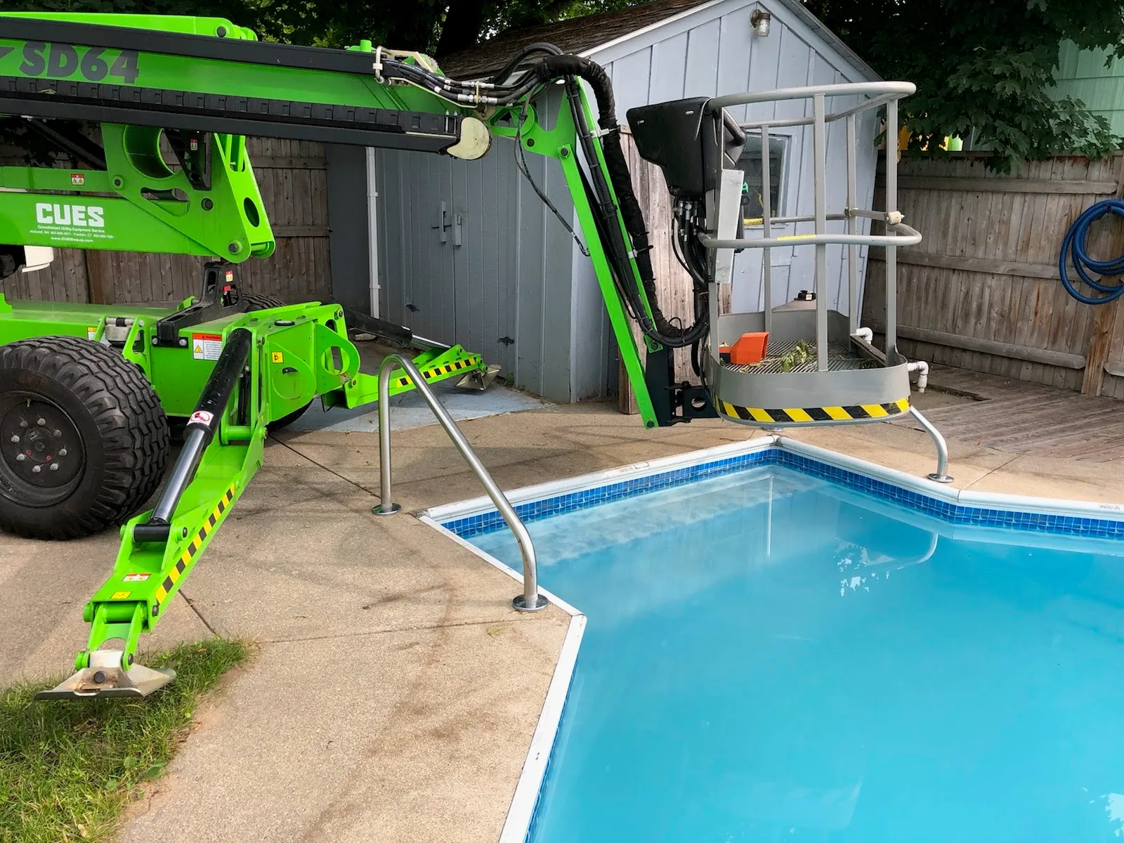 work photo from Google listing