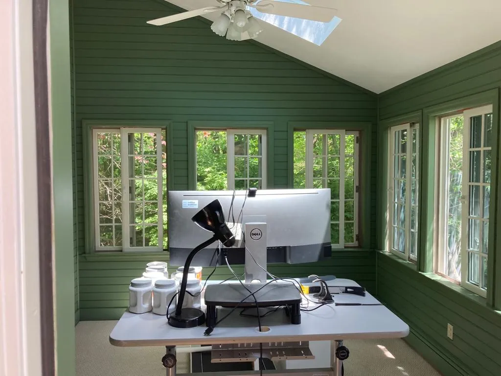 work photo from Google listing