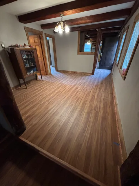 Interior Renovation & Garage Doors