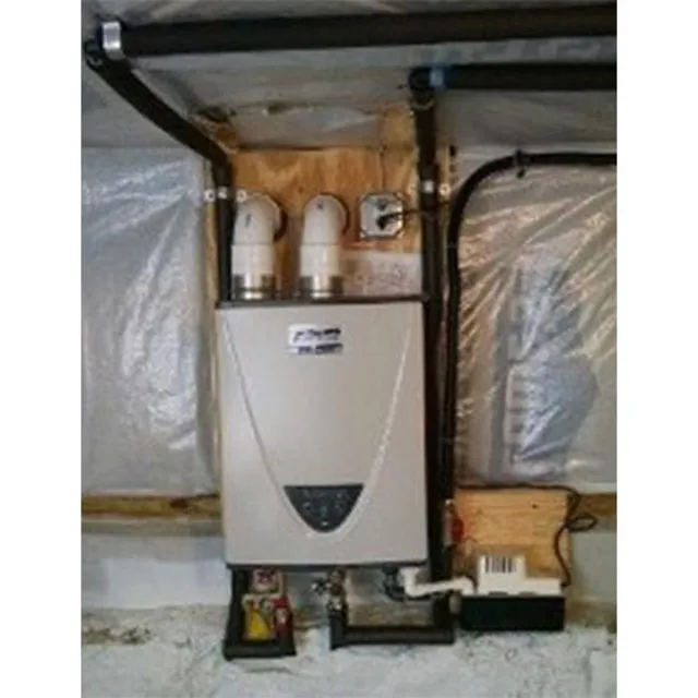 Gouthro Plumbing & Heating work photo