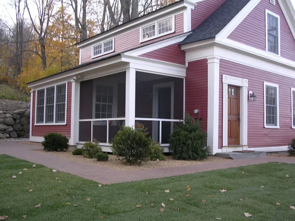 Pleasant Pond Landscaping work photo
