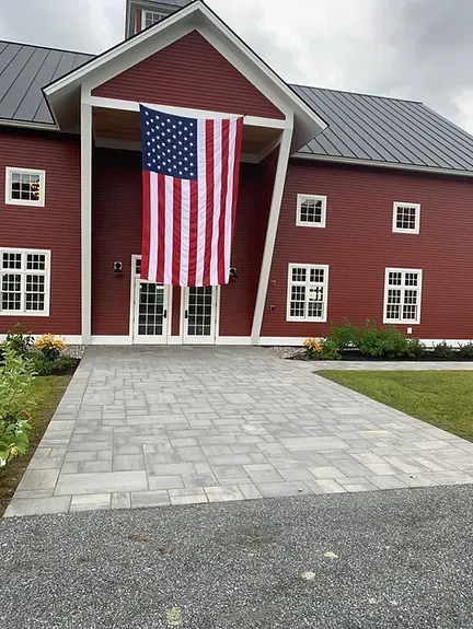 Chevalier Stoneworks work photo