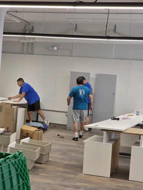 work photo from Google listing