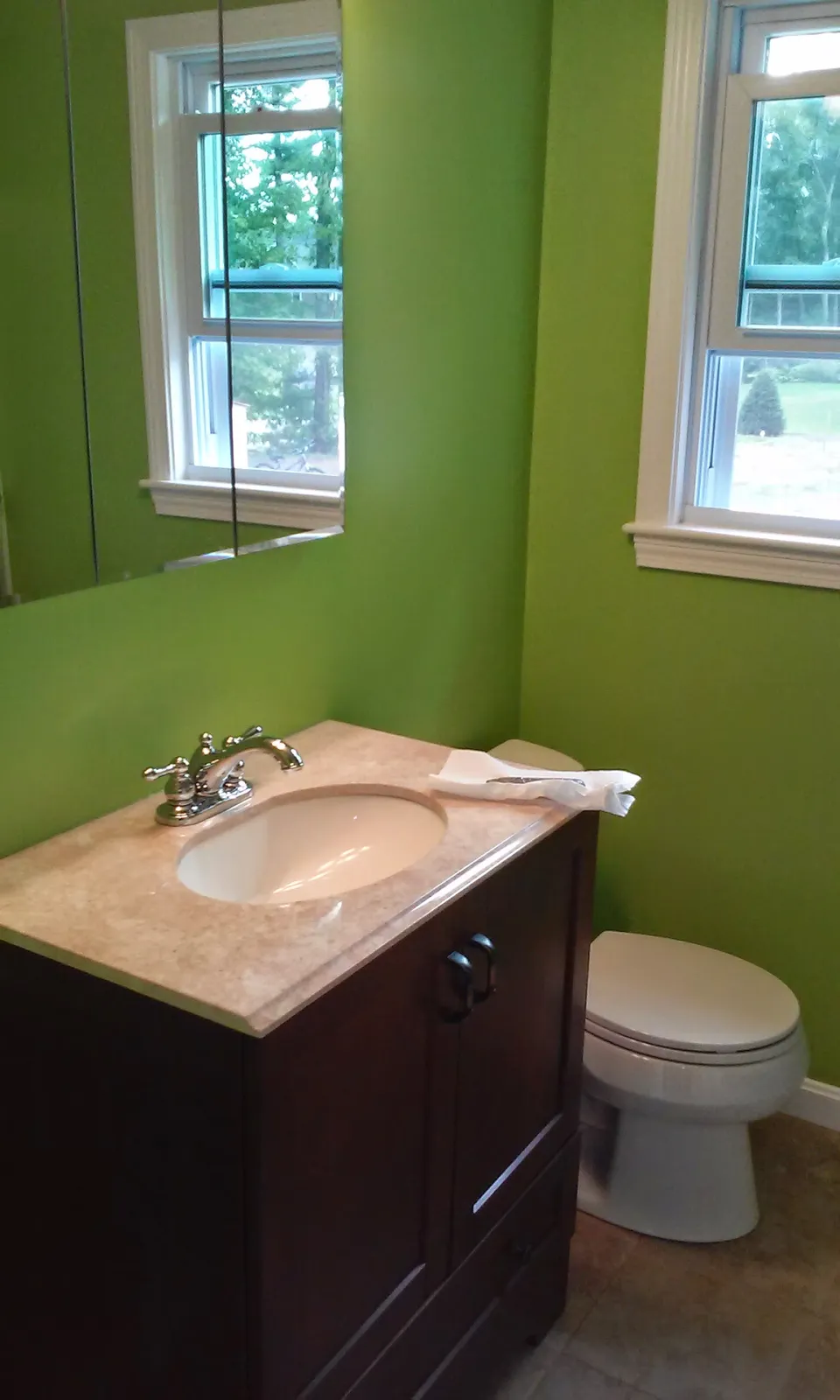 work photo from Google listing
