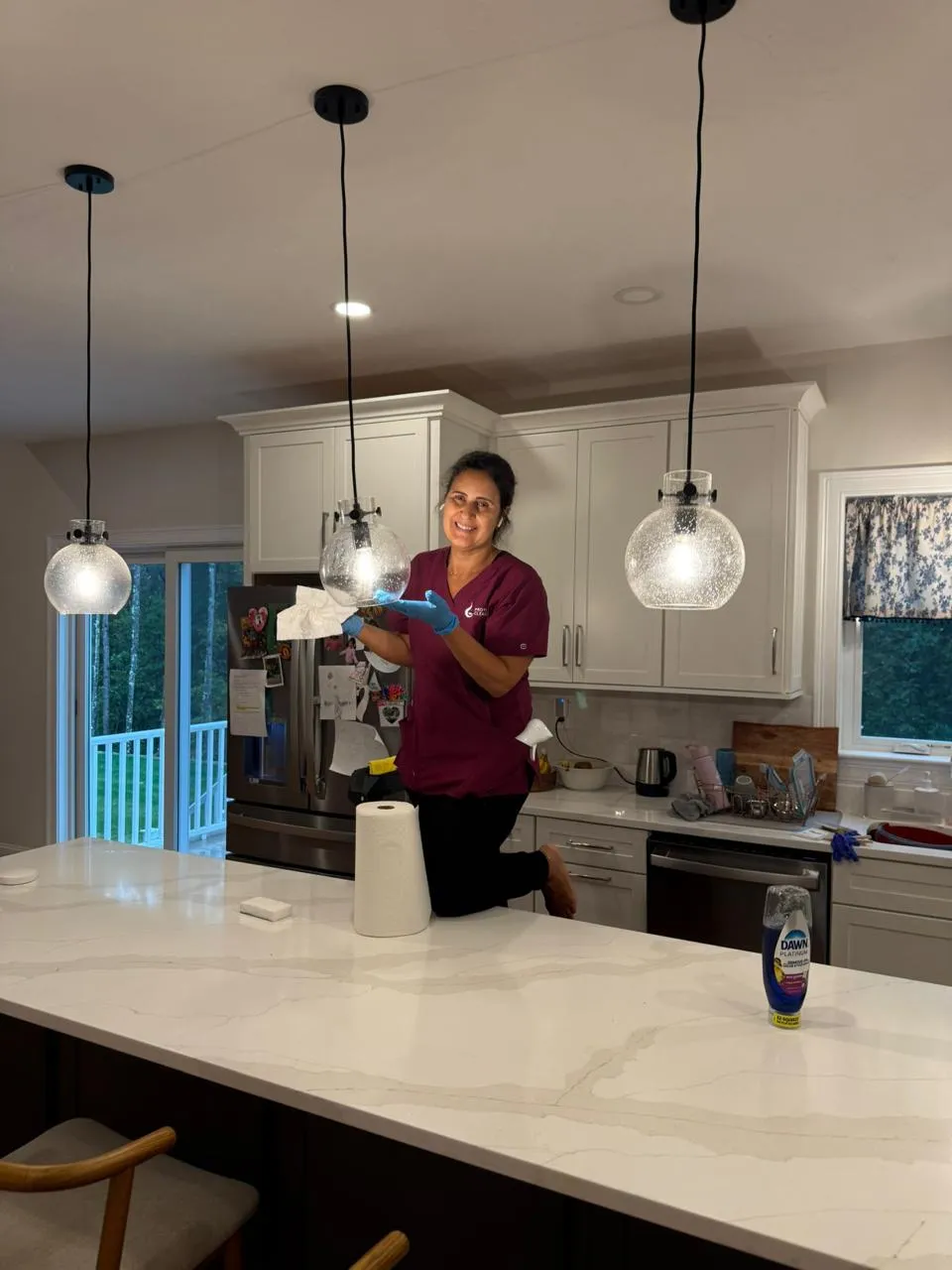 work photo from Google listing