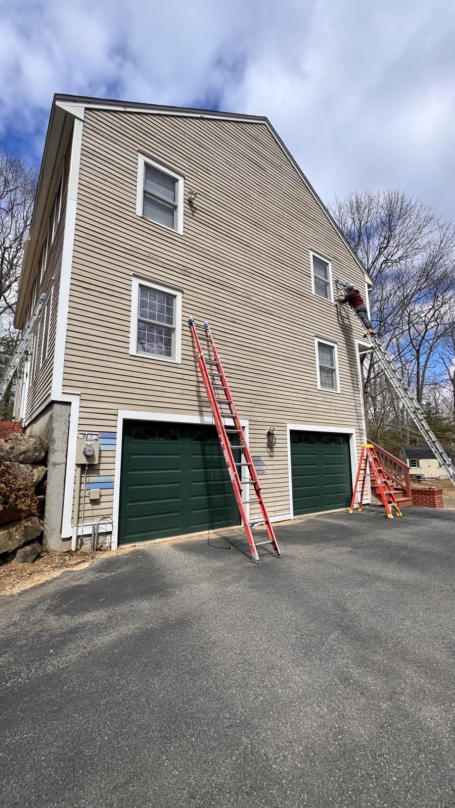 work photo from Google listing