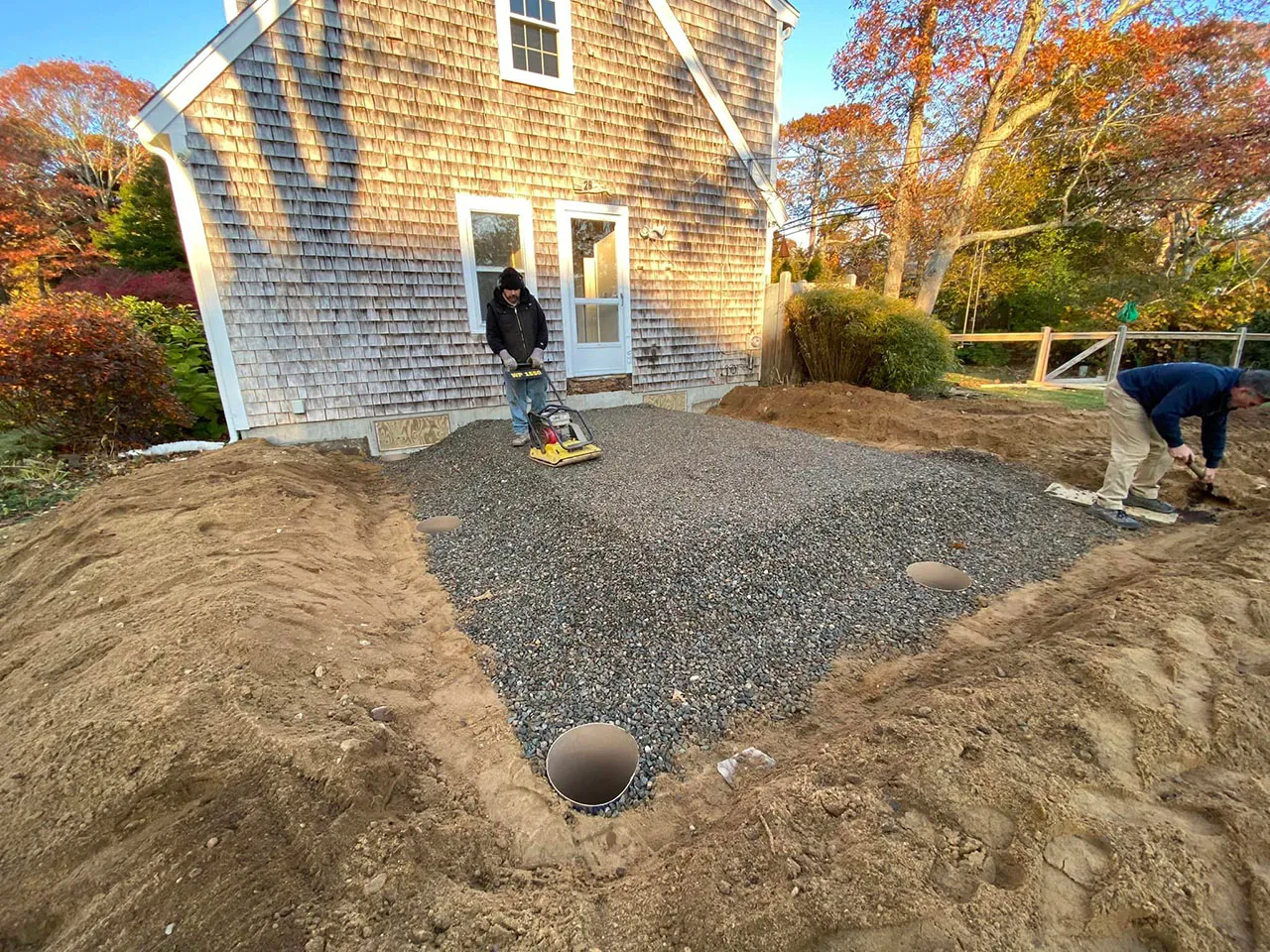 Additions & Foundations