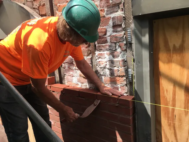 Bay State Restoration Ltd work photo