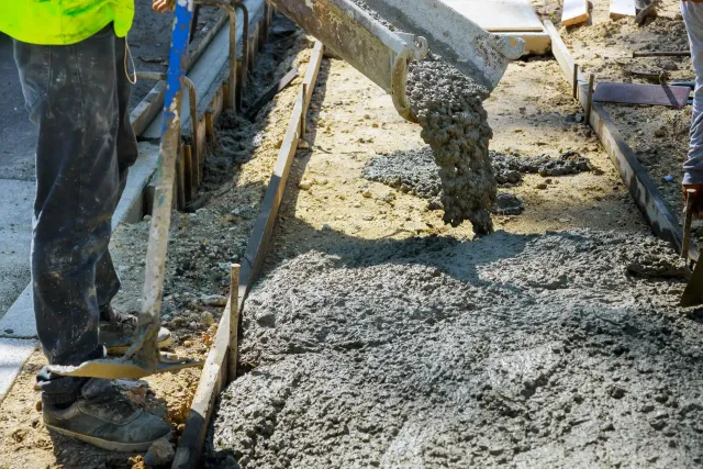 Concrete Services in Connecticut