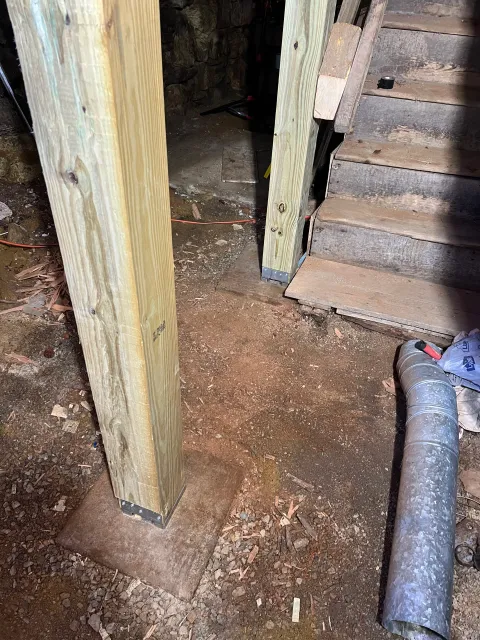 Underpinning
