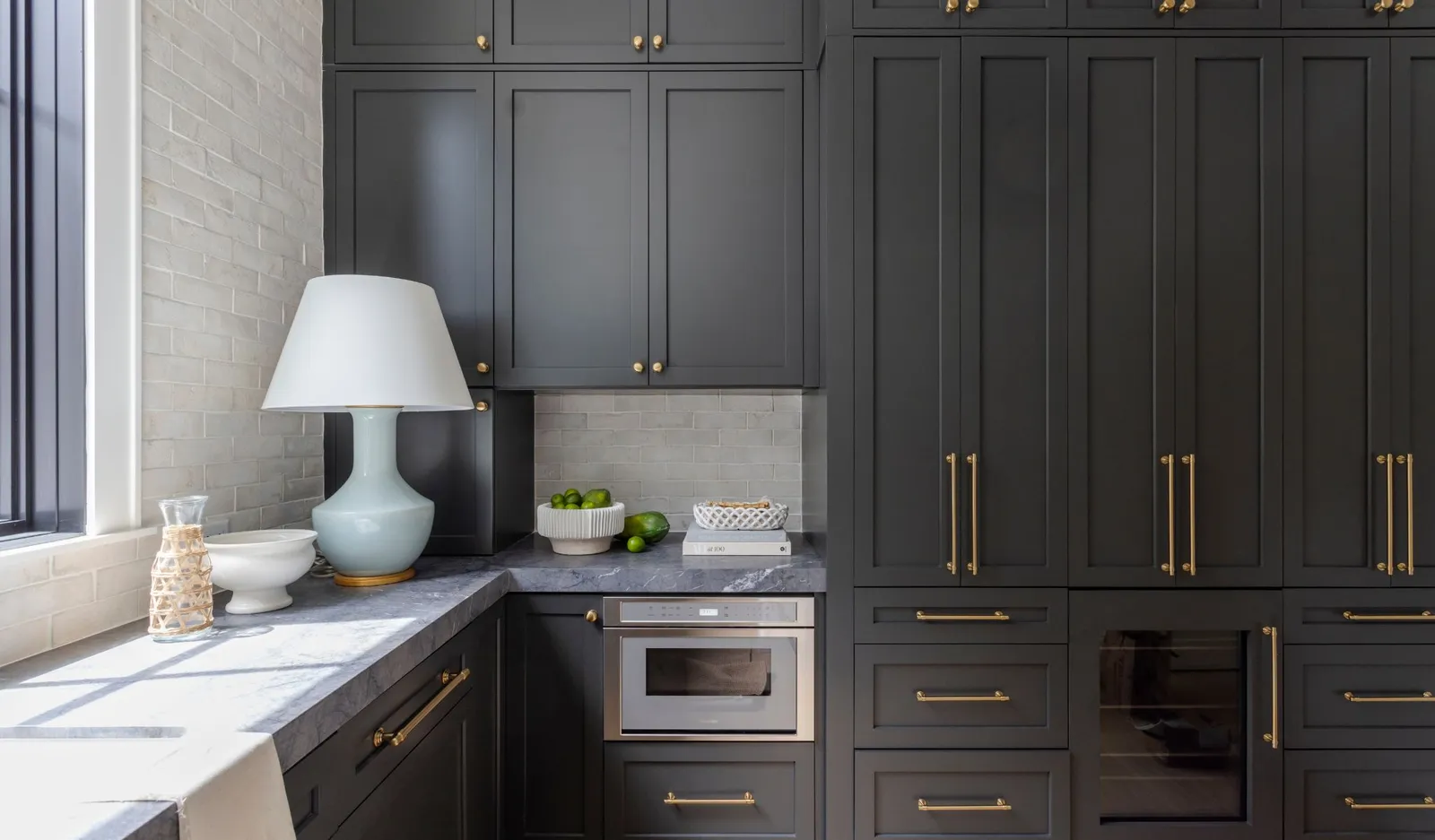 Cabinet Painting