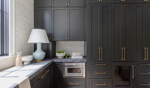 Cabinet Painting