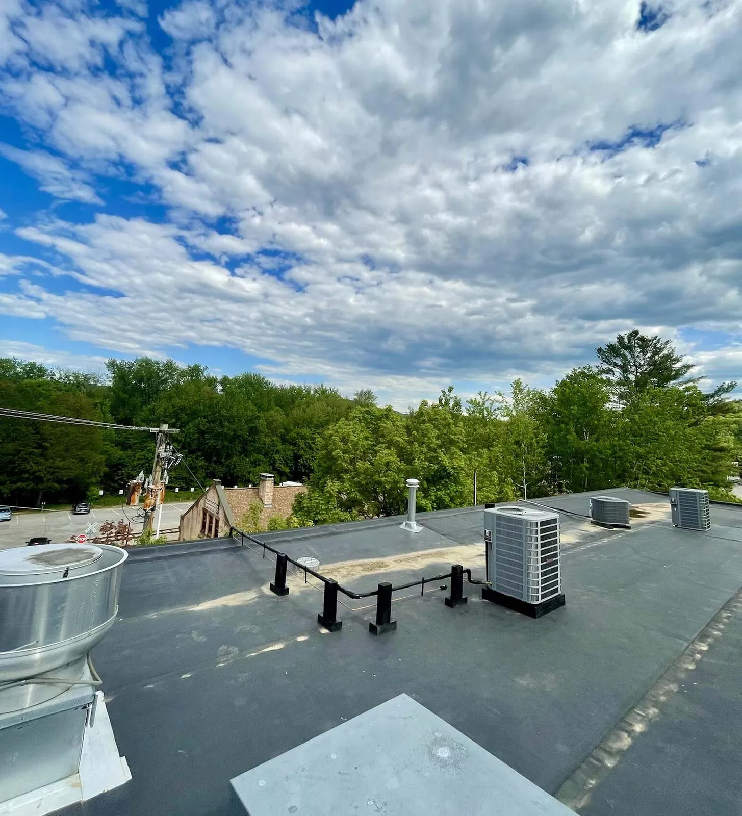 work photo from smithriverhvac.com