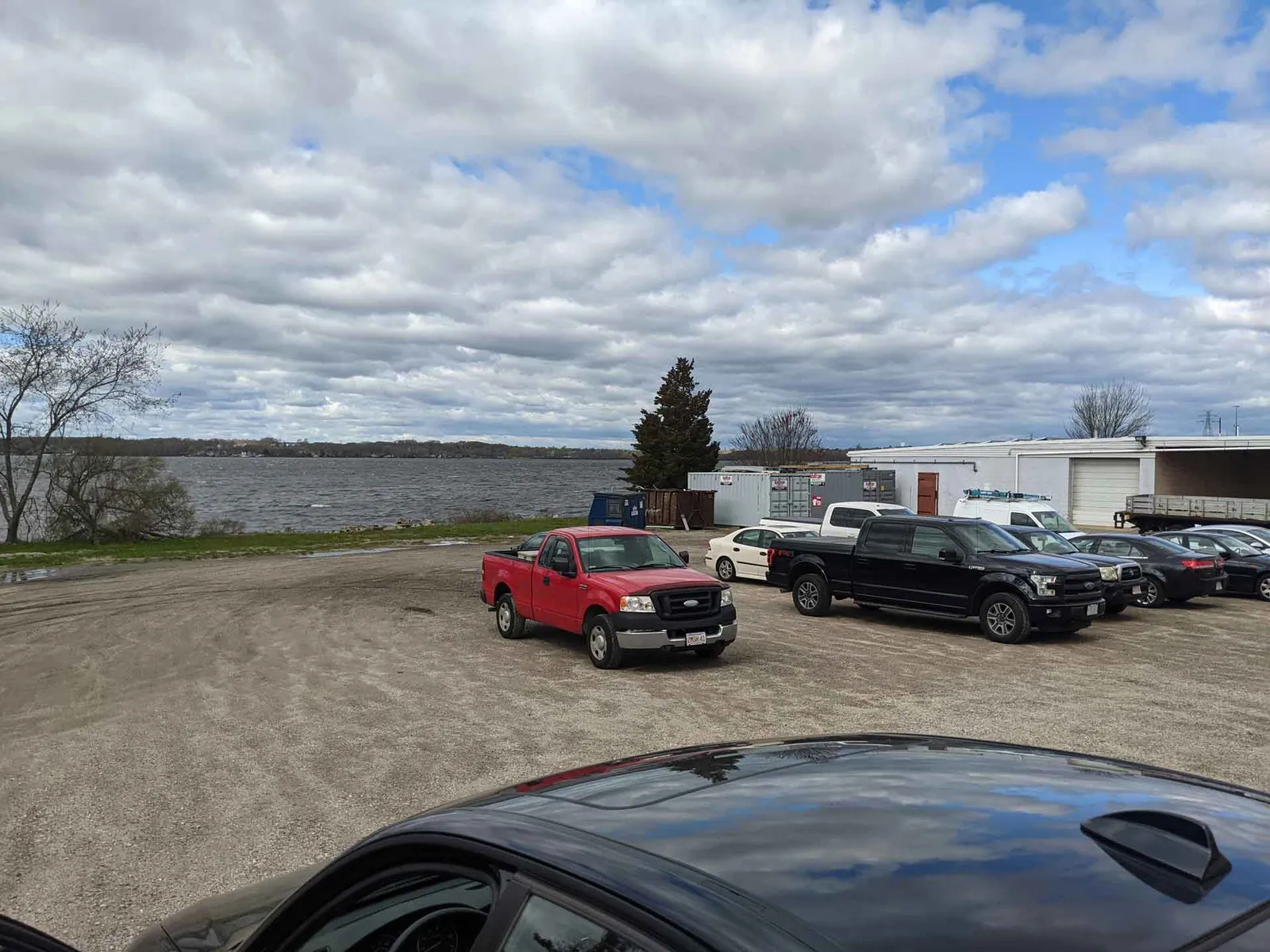 work photo from Google listing