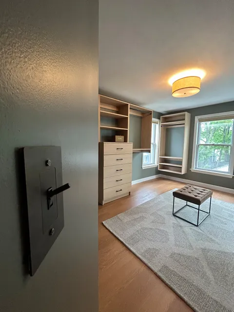 Custom Closets