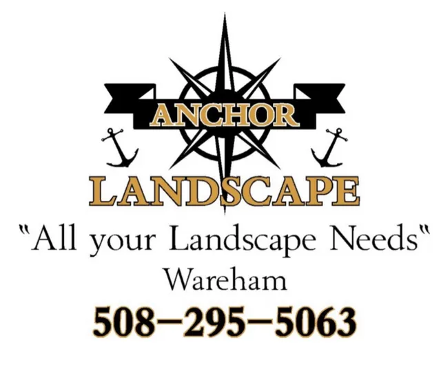 Anchor Landscape work photo