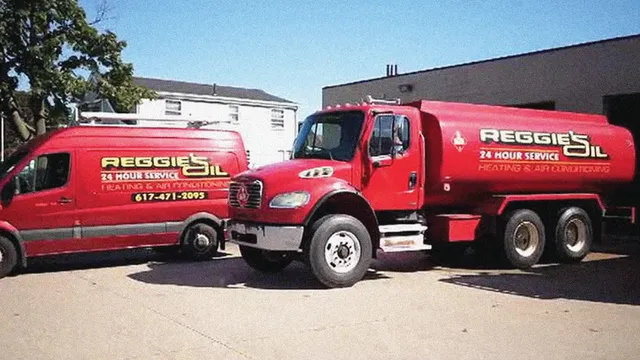 Reggie's Oil Co work photo