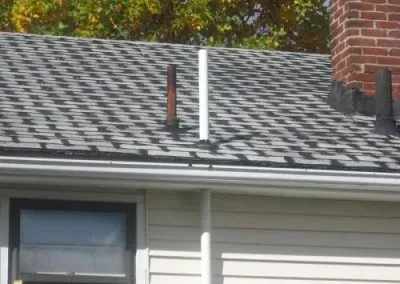 Yes....alot-of-free-time-and-a-big-bucket-of-roofing-cement