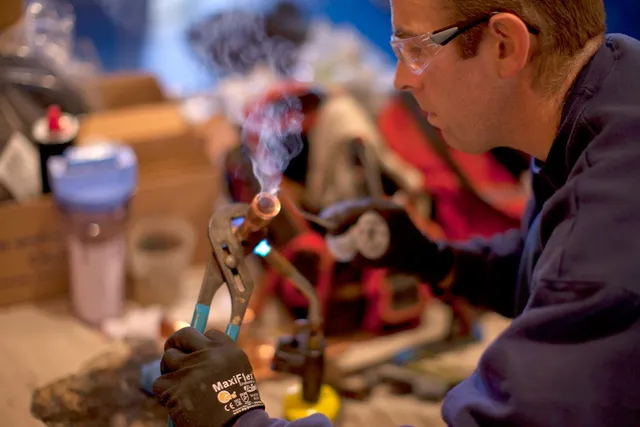 work photo from Google listing