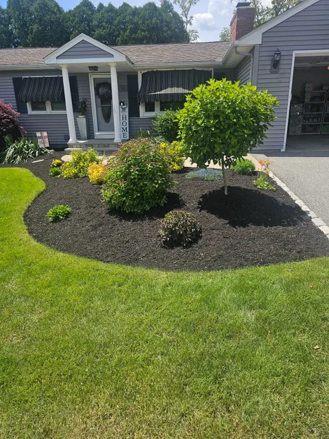 Cut The Grass Landscaping work photo