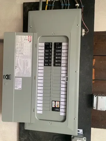 Border Electrical Contractor LLC work photo