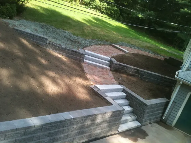 work photo from arrowwoodlandscapeinc.com