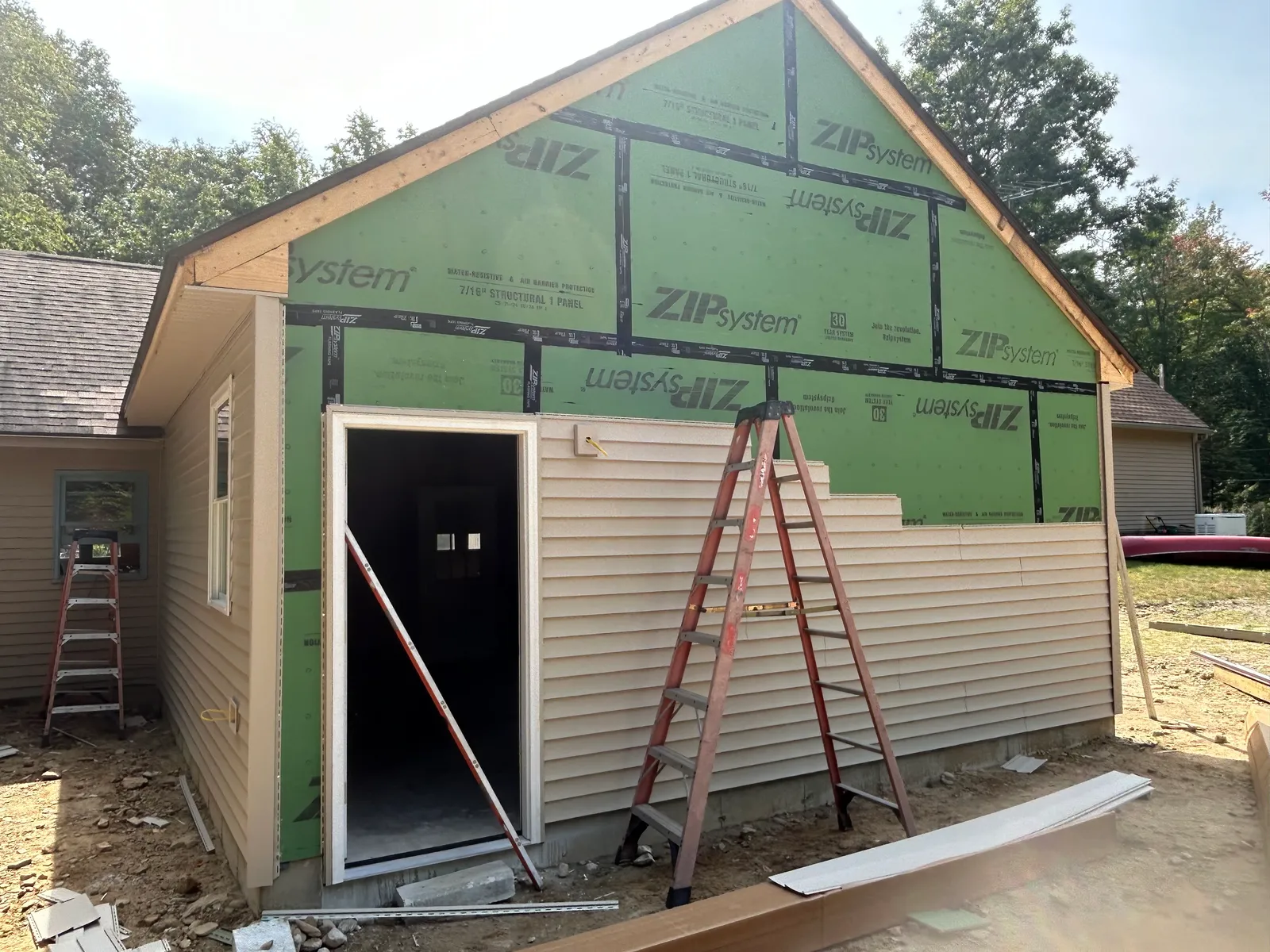 work photo from Google listing
